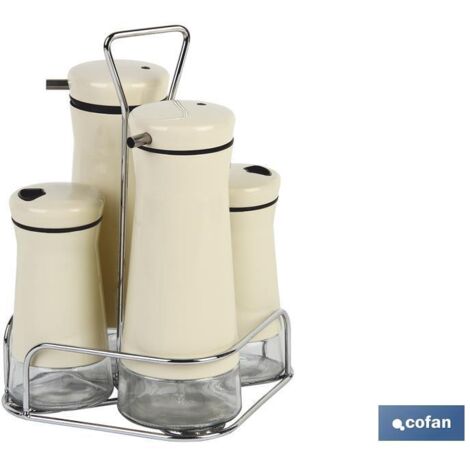 SET DE ACEITERA BEIS 230.ml-120 ml