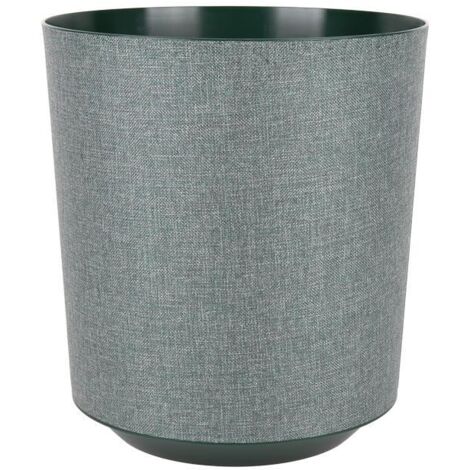 maceta o macetero gama textil color verde pp ø 195 x 201 mm 4,9 l caja 4 unid. (1/5)