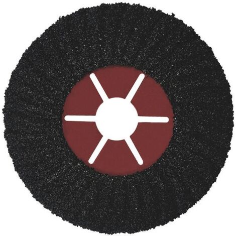 DISCO ABRASIVO SEMIFLEXIBLE Ø125 G-24