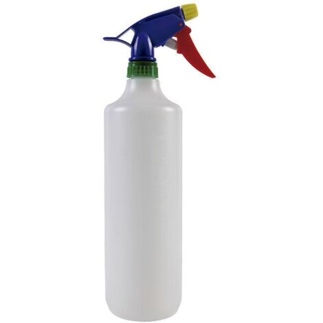 COFAN pulverizador manual 1.000 ml   caja 12 unid. , Pulverizador manual estándar con capacidad de 1000 ml. Sus medidas son 11.5 x 8 x 31 cm. El cuerpo del pulverizador está fabric
