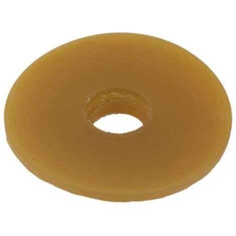 goma ø19,2 x ø67 x 3,5 mm cierre con cuello para descargador cisterna baja caja 10 unid.