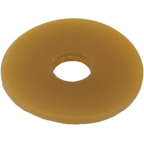 goma ø23 x ø74 x 3 mm cierre sin cuello para descargador cisterna baja   caja 10 unid.