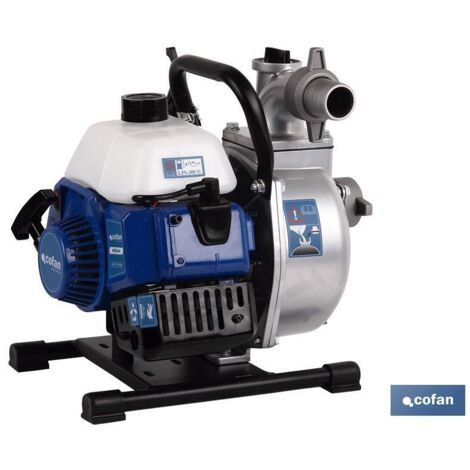 Motobomba gasolina 40,2 cc, 1,5" modelo Nevada (1/4)