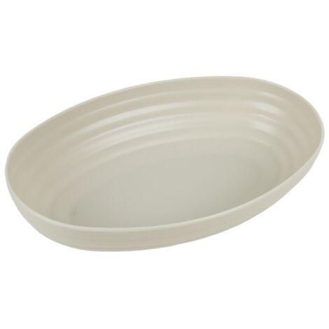 FUENTE OVALADA BEIS 24X16X5.5CM MODELO NARA 1080ML