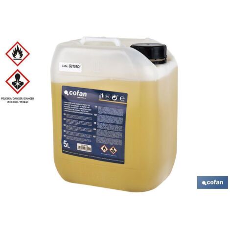 LUBRICANTE DESBLOQUEANTE PROTECTOR COFAN 5 LT