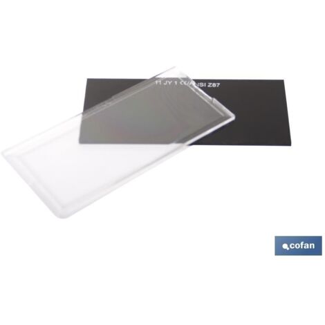 CRISTAL NEGRO PARA SOLDADURA