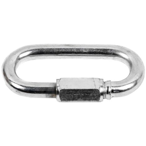 COFAN malla rápida m-12   caja 10 unid. , Malla - Eslabón con roscado para la creación de una unión o empalme rápido de cadena. Disponible desde M-3,5 hasta M-16.