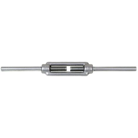 COFAN tensor varillas soldar din 1480 m-10 caja 5 unid. , El tensor varillas para soldar DIN-1480 se utiliza para aparejar cables, barras, cabos Diseñado para cargas a tiro direc