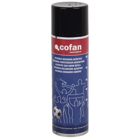 RECARGA AVISADOR ACÚSTICO 300ML
