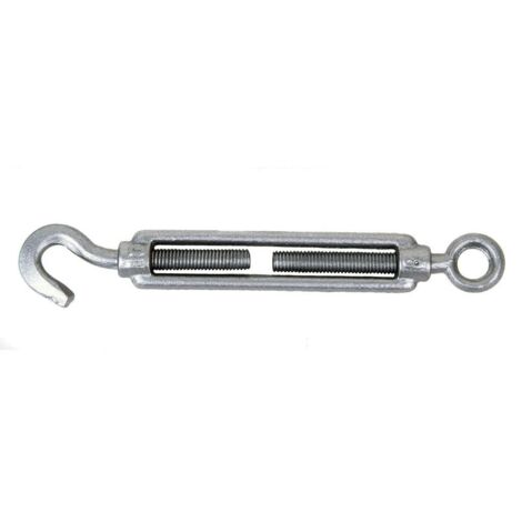 COFAN tensor gancho-anilla zinc. din 1480 m-5   caja 50 unid.