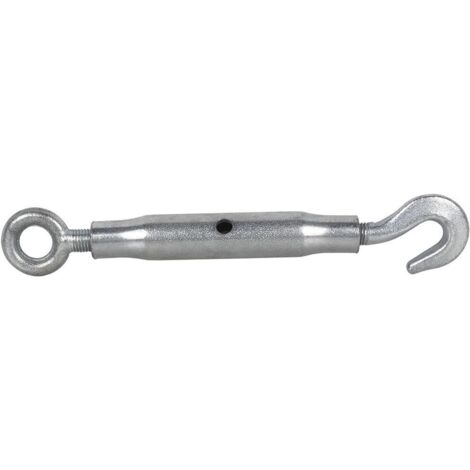 COFAN tensor tubular gancho-anilla m-10   caja 10 unid. , Tensor tubular versión Gancho-Anilla en varias medidas.