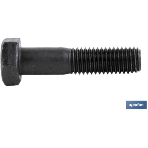 DIN-931 C-8.8 M-16 X 60 N