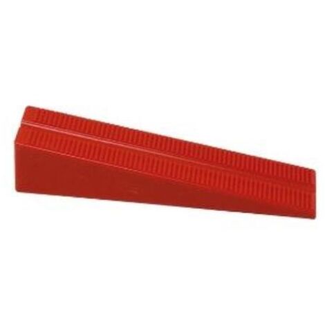 BELLOTA CUÑA NIVELACION REFORZADA PARA CALZO BOLSA (200U=LSWEDGE