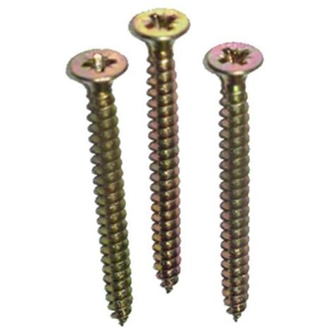 tornillo tirafondo madera c-avellana pozi acero cement 4,5 x 45 (caja 2.5 unidades)