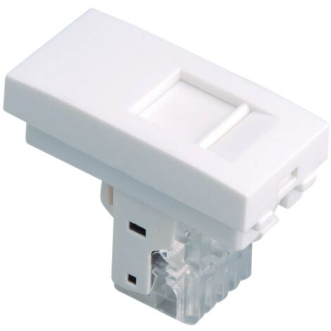 Modulo toma telefono RJ11 para mecanismos estancos (1/2)