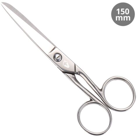 Tijera costura acero inox 6'' GSC 002703161 (1/4)