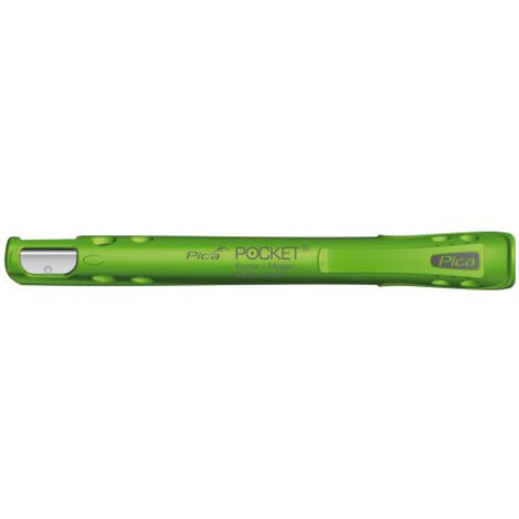 Funda pocket y sacapuntas lápices (1/2)