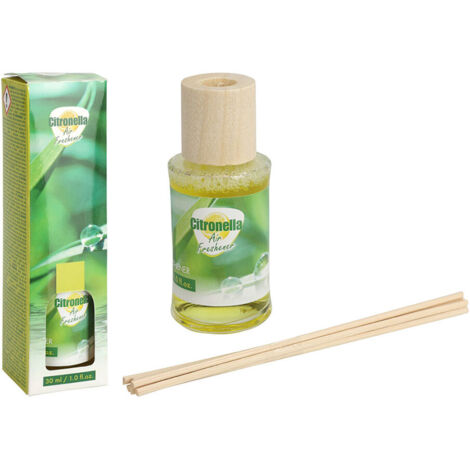 Difusor mikado 30 ml glass citron (1/2)