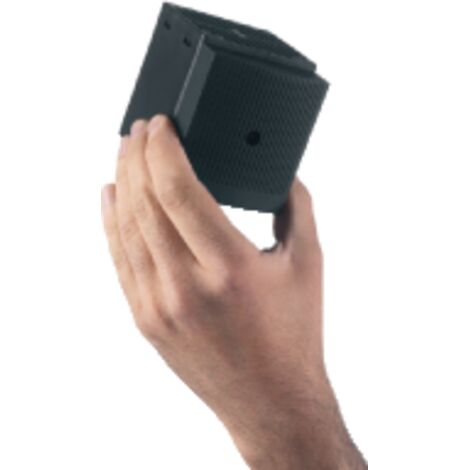 Calefactor de resistencia CLIMASY 150 W, 110-250 V, IP20, vertical, aluminio extruido (1/3)