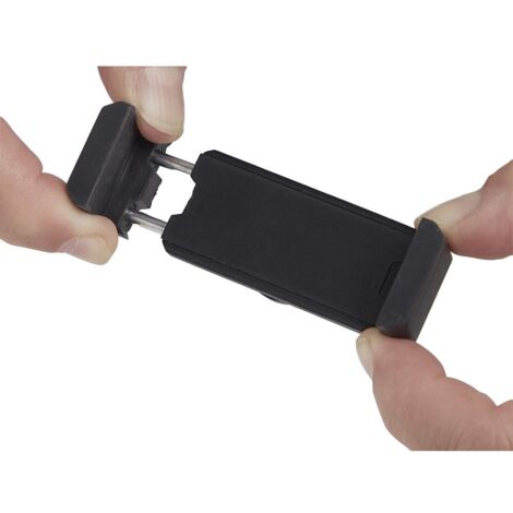Soporte Universal de Smartphone para Coche con Sujeción Segura (1/4)