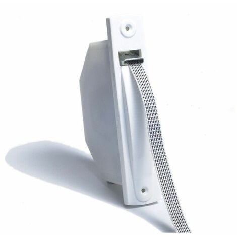 Recogedor minipack blanco con cinta 18mm (blister) cambesa EDM 87205