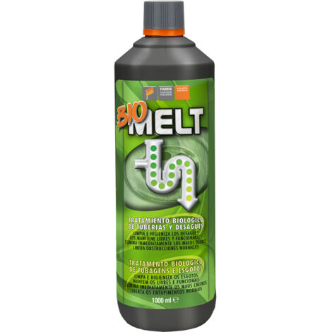 BIO MELT DESATASCADOR BIOLÓGICO