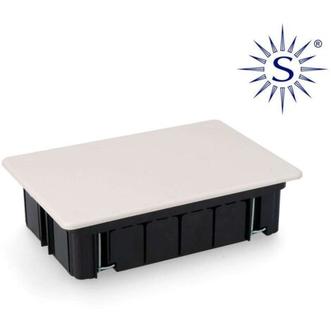 Caja de Registros Solera 5563 Empotrable (164 x 106 x 47 mm)