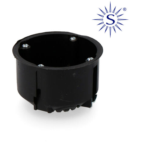 Caja universal redonda 1 elemento para tabique hueco Solera 5625