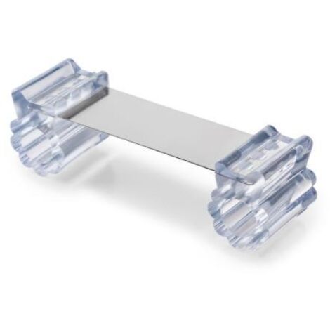 Retenedor puerta flexible transparente 5203-0-000 Blíster INOFIX