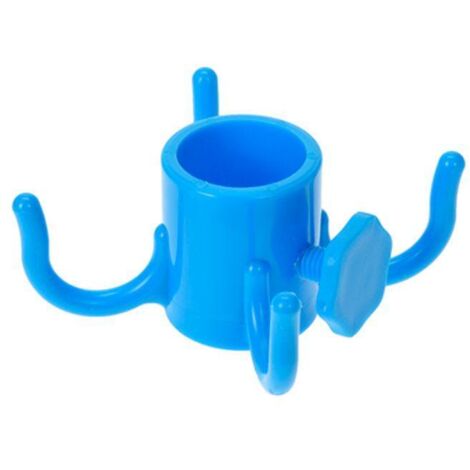 Gancho para Sombrilla Ø de 19 a 32mm Colores Surtidos
