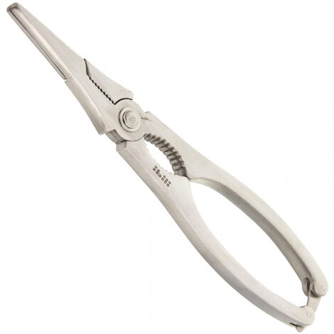 Tenaza marisco inox 18cm 781500 ibili (1/3)