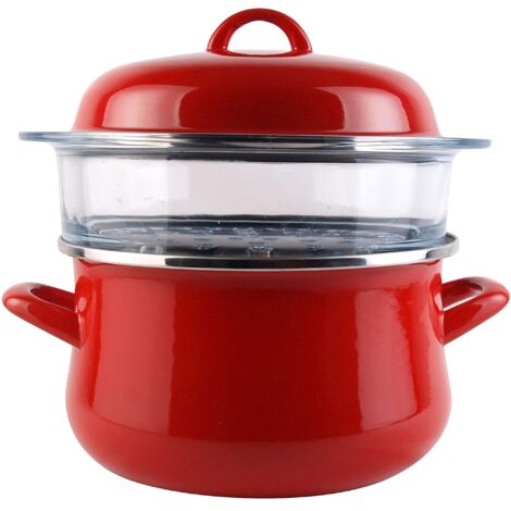 MAGEFESA PRAGA COCINA DE VAPOR 20 ACERO ESMALTADO = 01102280 (1/5)