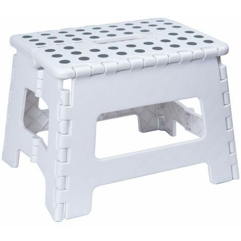 Taburete Plegable 29x22x22 cm.