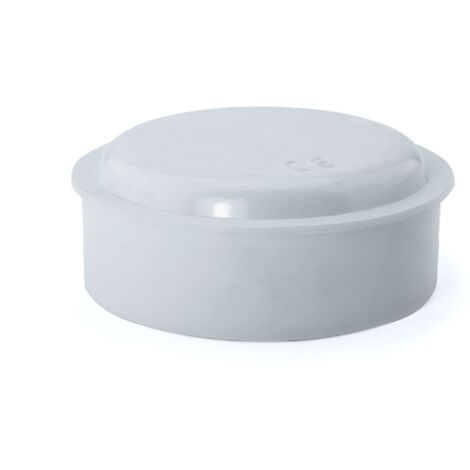 Caja estanca redonda de conexión con 8 entradas IP40 Ø113x41mm y tapa roscada color gris SOLERA 515S