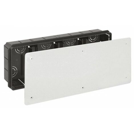 Caja 400x160x70 tapa con 6 tornillos SOLERA 5540