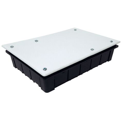 Caja 300x160x70 tapa con 6 tornillos SOLERA 5530