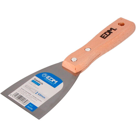Espátula Profesional Flexible 63mm EDM (1/2)