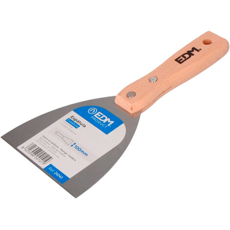Espátula Profesional Flexible 100mm EDM (1/2)