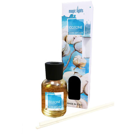 Difusor Mikado Algodón 50ml Magic Lights