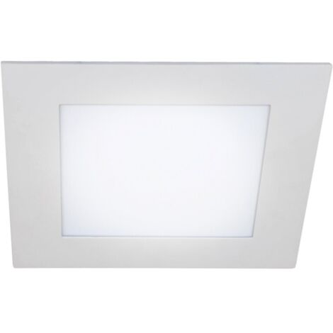 EMPOTRABLE LED 18W 4000K KNOW CUADRADO BLANCO (1/3)