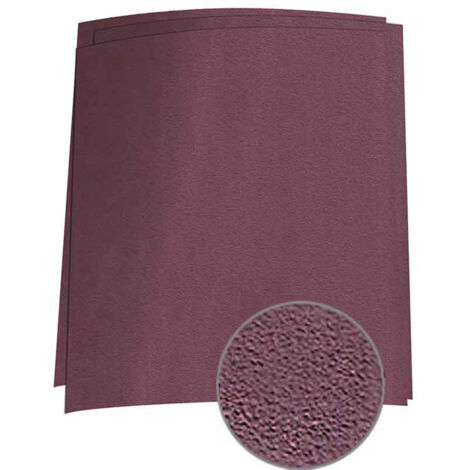 Lija de papel de óxido de aluminio 230x280mm grano 60 ax046 MOTA (1/2)