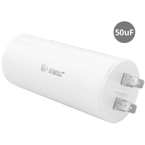 Condensador eléctrico 50uF