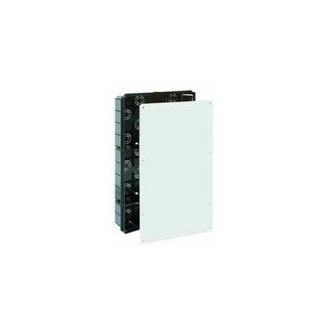 Caja de empalme para empotrar RTV/TLCA TB+RDSI 300x500x60mm SOLERA 5506 (1/6)