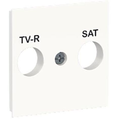 Caratula toma R-TV/SAT polar SCHNEIDER NU944118