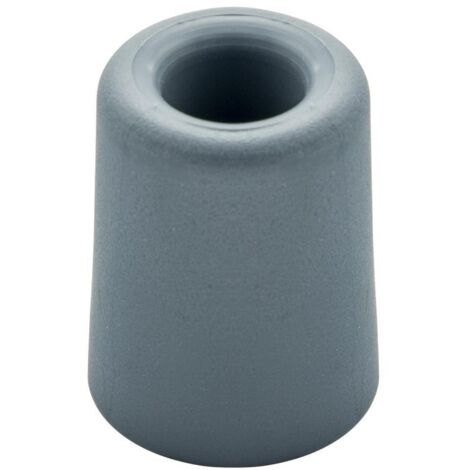 WOLFPACK LINEA PROFESIONAL Tope Grande Para Puerta Amortiguacion Extrafuerte Ø 38 x 50 mm