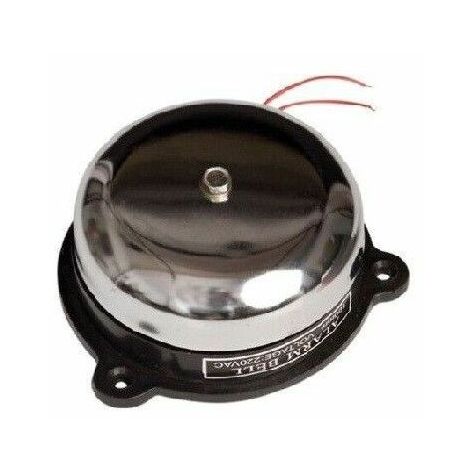 Campana circular 230V 100mm 86db GSC 1400969 (1/3)
