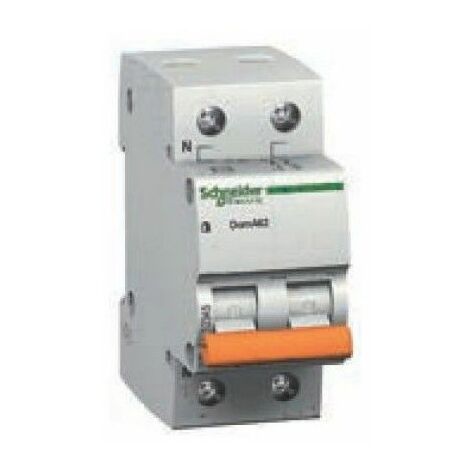 Interruptor automático 2P 40A VIVIENDA Schneider 12520