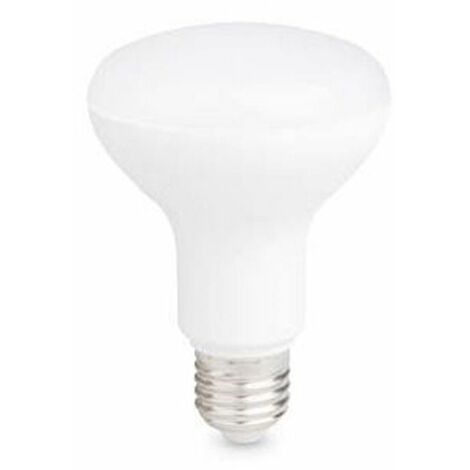 Bombilla de led reflectora R80 10W E27 luz cálida 3000K GSC 2002324