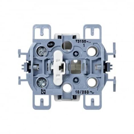 Pulsador Simon 73 Loft 73150-39 (1/3)