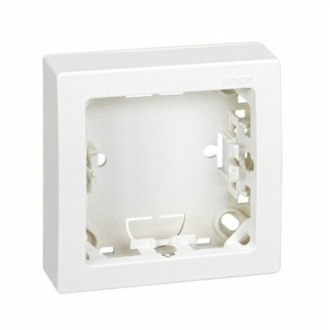 Marco 1 elemento blanco Simon 73 LOFT 73610-60